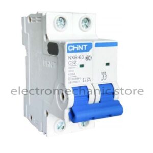 Earth Leakage Circuit Breaker ELCB 63A | Buy 2 Pole ELCB Online