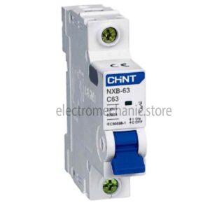 Miniature Circuit Breakers MCB 1 POLE